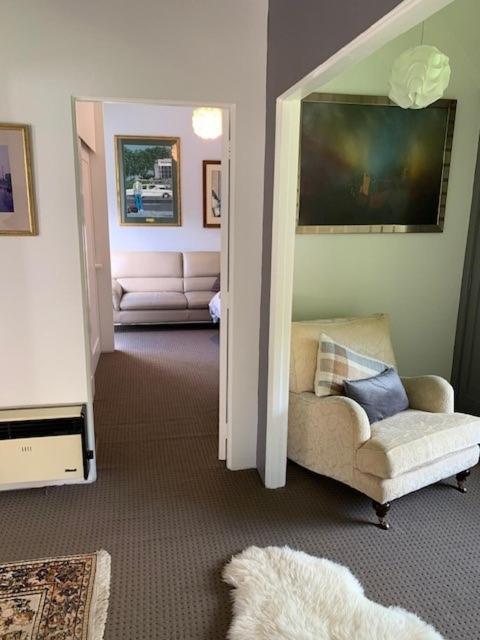 Private Guest Wing - Durie Vale Lodge Уангануй Екстериор снимка