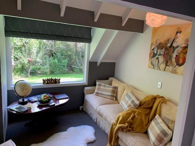Private Guest Wing - Durie Vale Lodge Уангануй Екстериор снимка