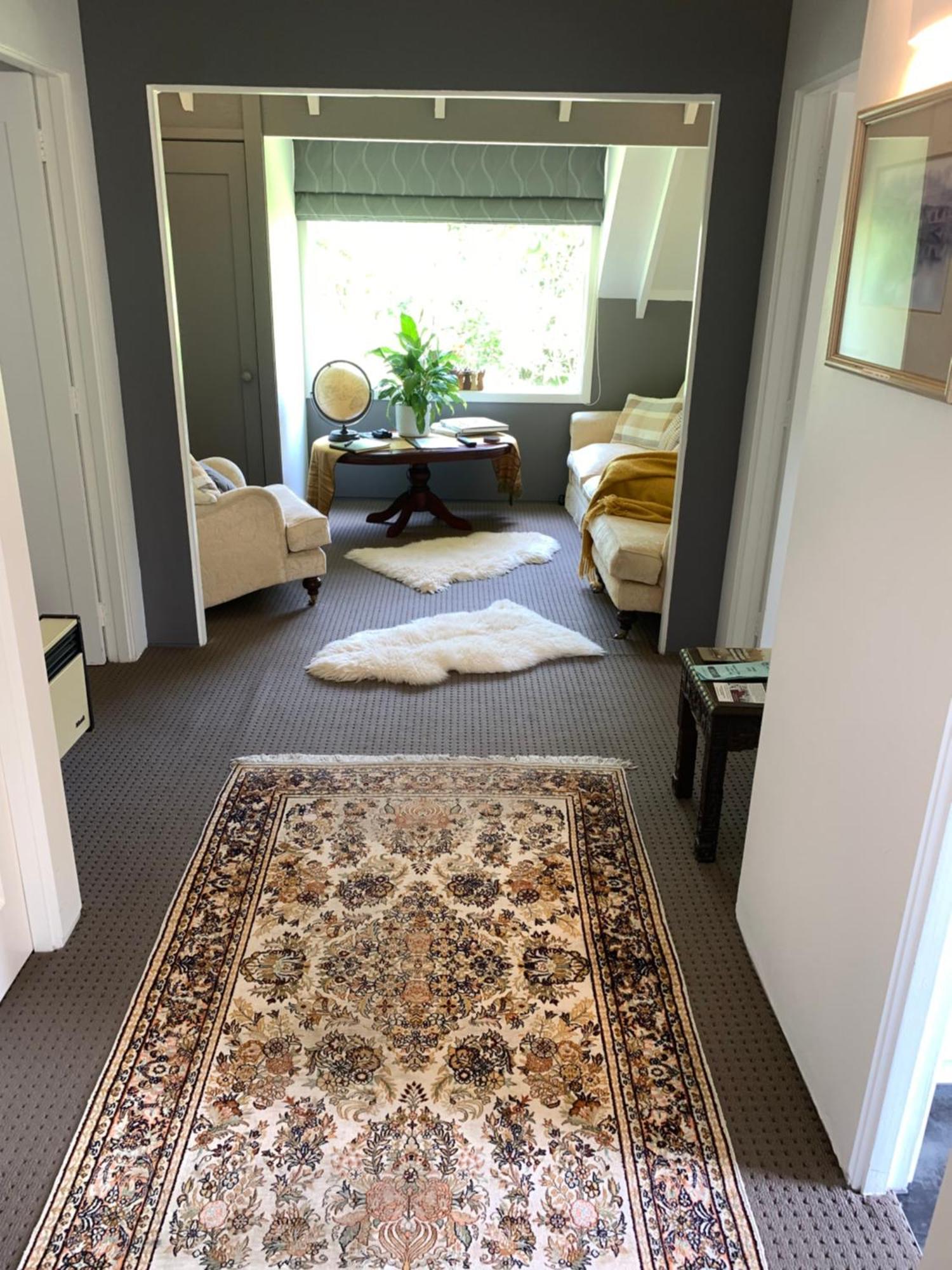 Private Guest Wing - Durie Vale Lodge Уангануй Екстериор снимка